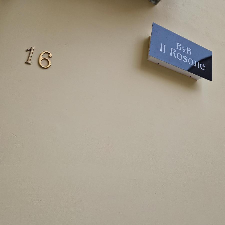B&B Il Rosone Массафра Экстерьер фото