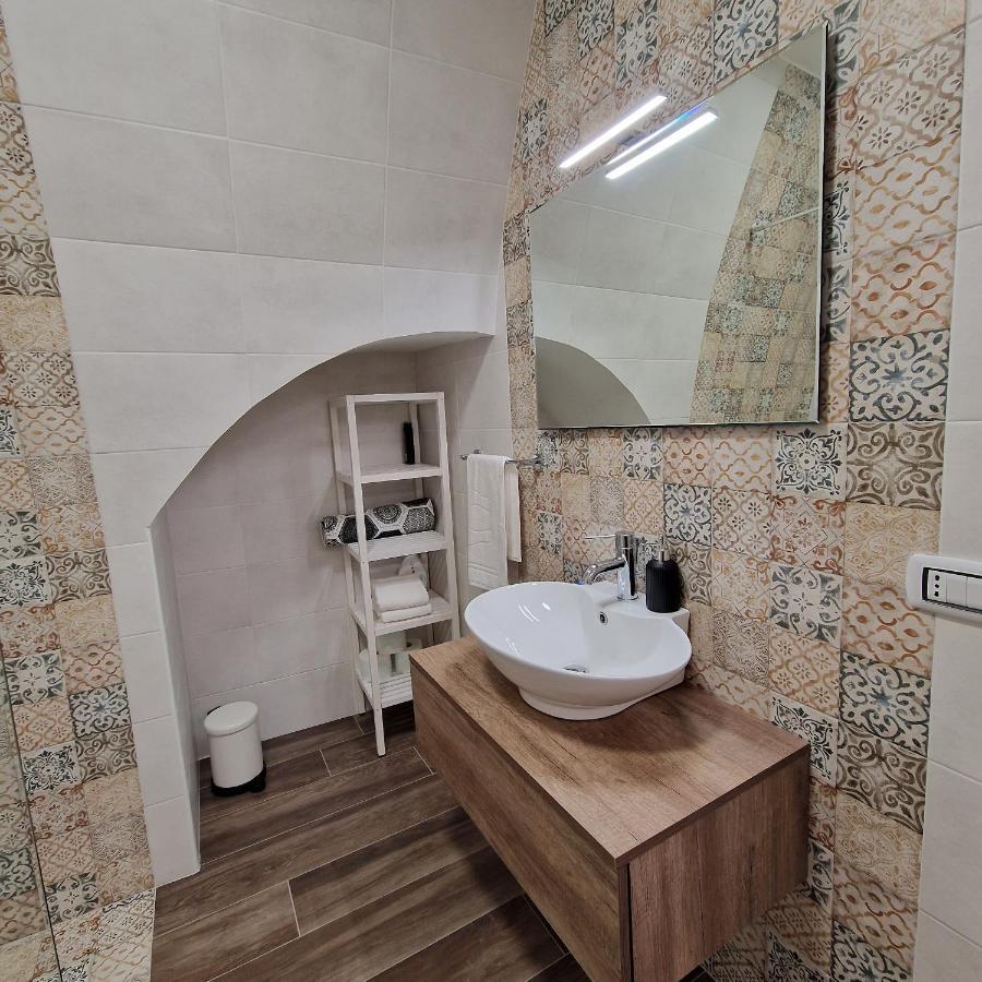 B&B Il Rosone Массафра Экстерьер фото